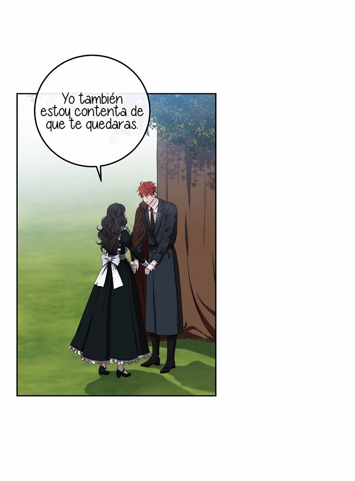 Parece que me encuentro en el mundo de un juego de harem inverso Capitulo 10: Parece que me encuentro en el mundo de un juego de harem inverso página 36