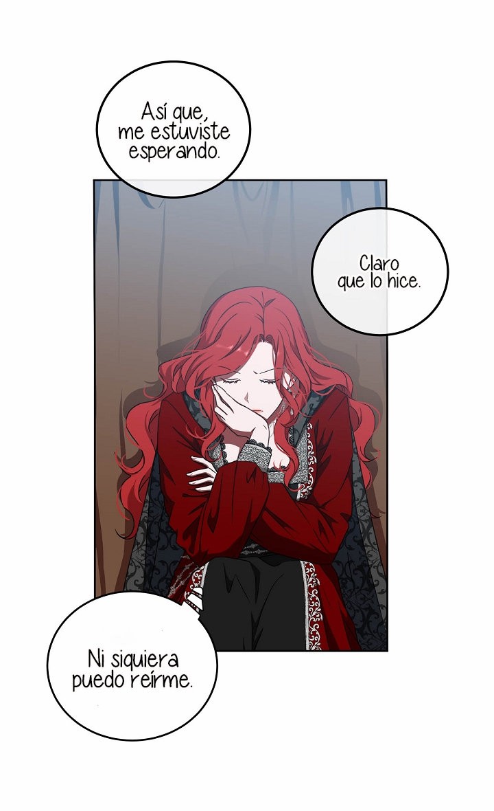 Parece que me encuentro en el mundo de un juego de harem inverso Capitulo 10: Parece que me encuentro en el mundo de un juego de harem inverso página 38