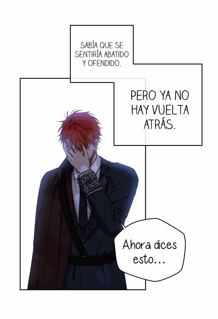 Parece que me encuentro en el mundo de un juego de harem inverso Capitulo 10: Parece que me encuentro en el mundo de un juego de harem inverso página 6