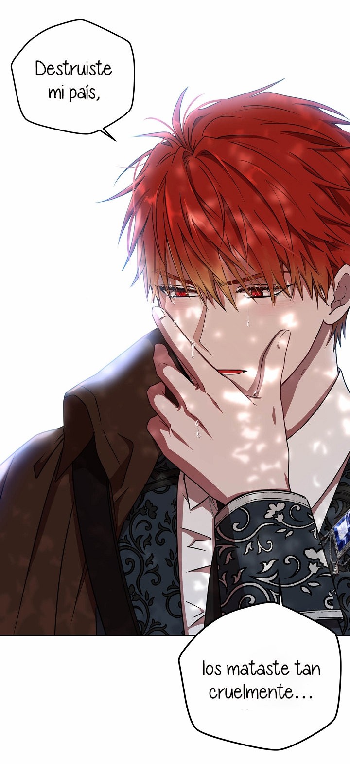 Parece que me encuentro en el mundo de un juego de harem inverso Capitulo 10: Parece que me encuentro en el mundo de un juego de harem inverso página 7