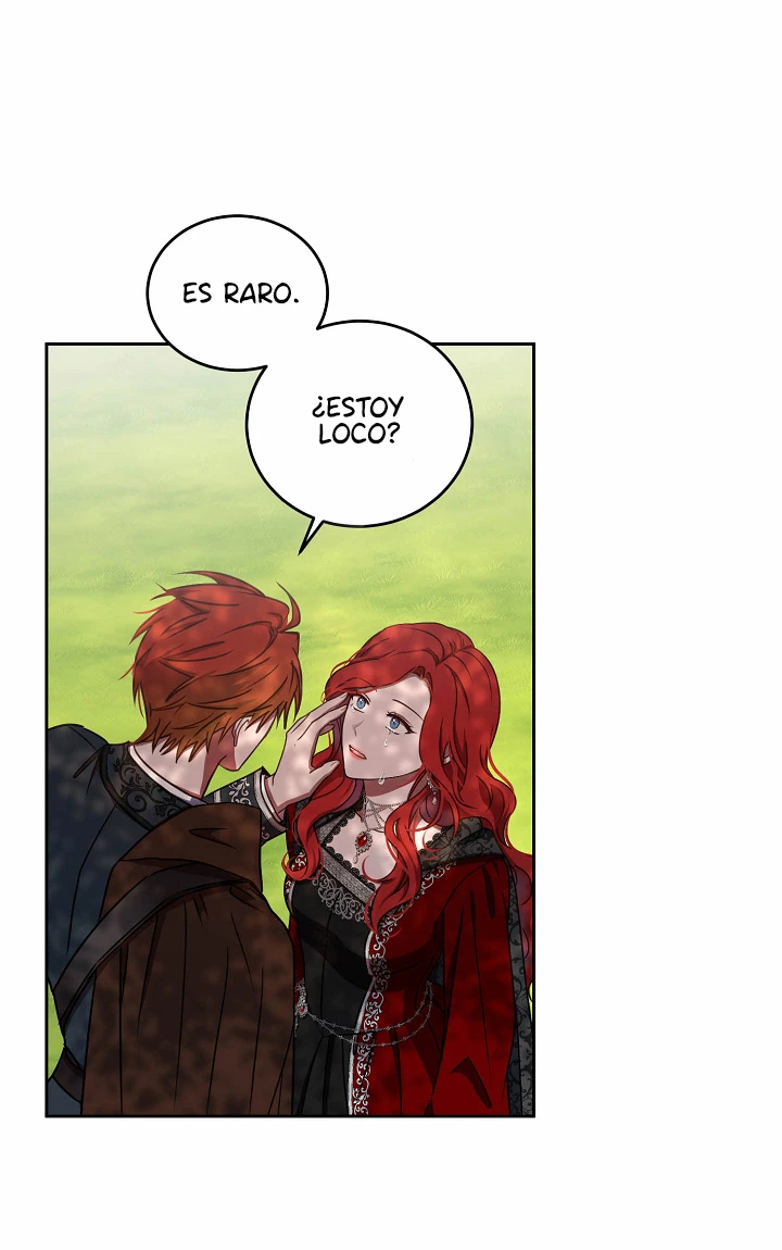 Parece que me encuentro en el mundo de un juego de harem inverso Capitulo 10 página 12