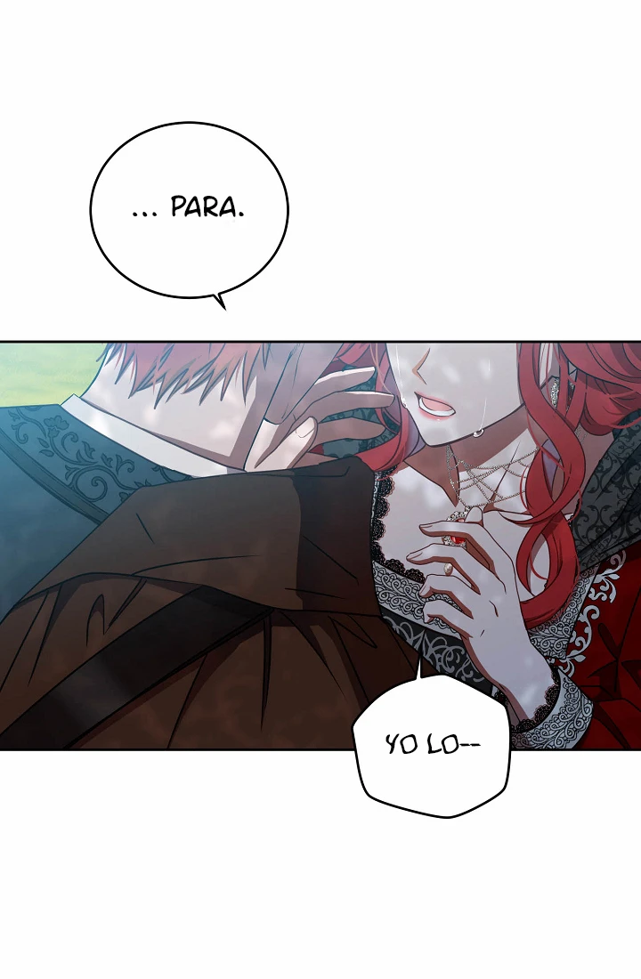 Parece que me encuentro en el mundo de un juego de harem inverso Capitulo 10 página 18