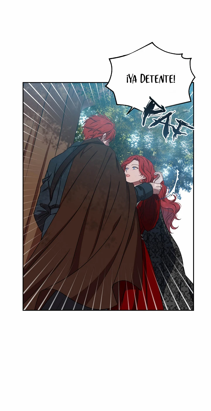 Parece que me encuentro en el mundo de un juego de harem inverso Capitulo 10 página 19