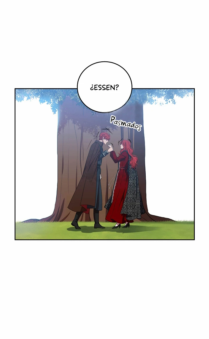 Parece que me encuentro en el mundo de un juego de harem inverso Capitulo 10 página 22