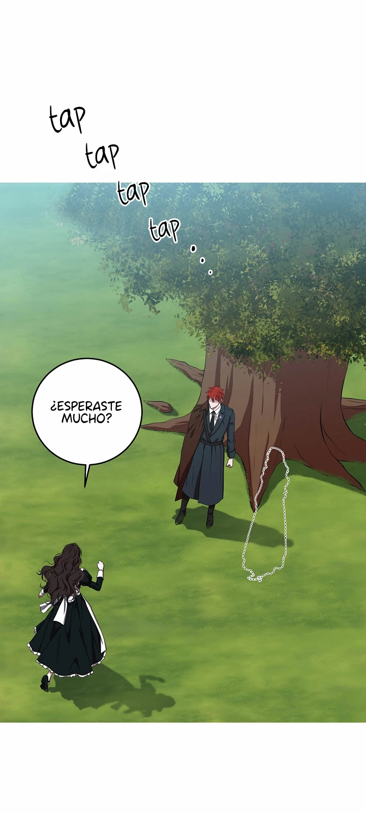 Parece que me encuentro en el mundo de un juego de harem inverso Capitulo 10 página 25