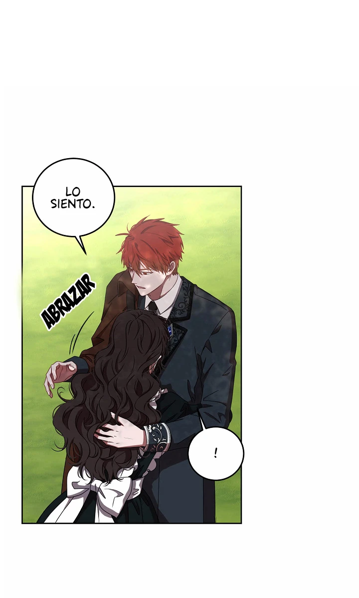 Parece que me encuentro en el mundo de un juego de harem inverso Capitulo 10 página 28