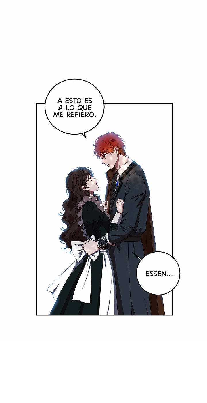 Parece que me encuentro en el mundo de un juego de harem inverso Capitulo 10 página 32