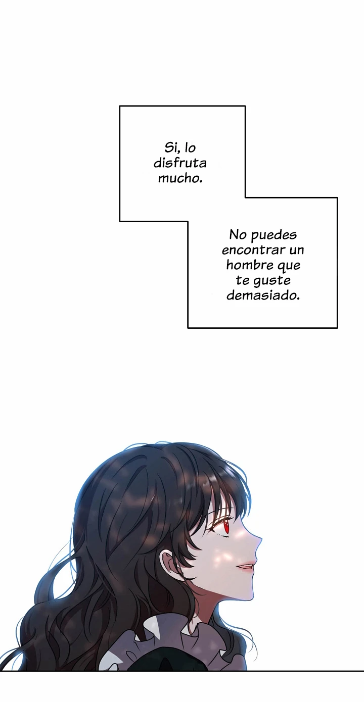 Parece que me encuentro en el mundo de un juego de harem inverso Capitulo 10 página 35