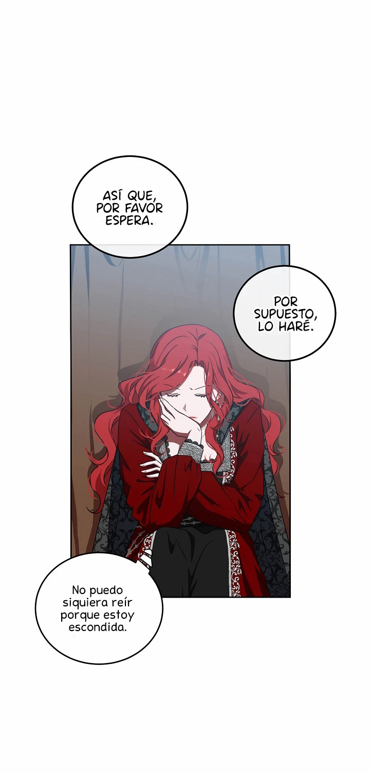 Parece que me encuentro en el mundo de un juego de harem inverso Capitulo 10 página 36