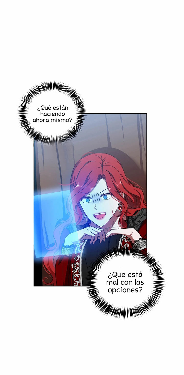 Parece que me encuentro en el mundo de un juego de harem inverso Capitulo 10 página 39