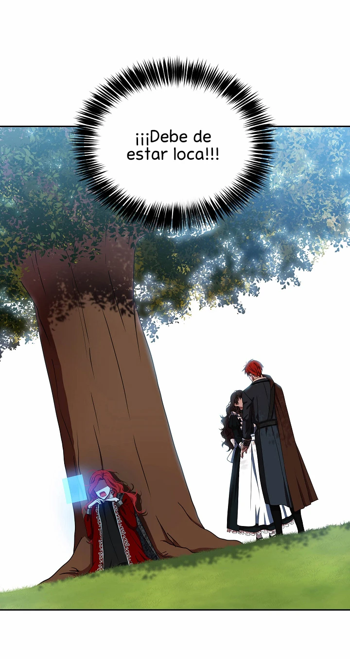 Parece que me encuentro en el mundo de un juego de harem inverso Capitulo 10 página 40