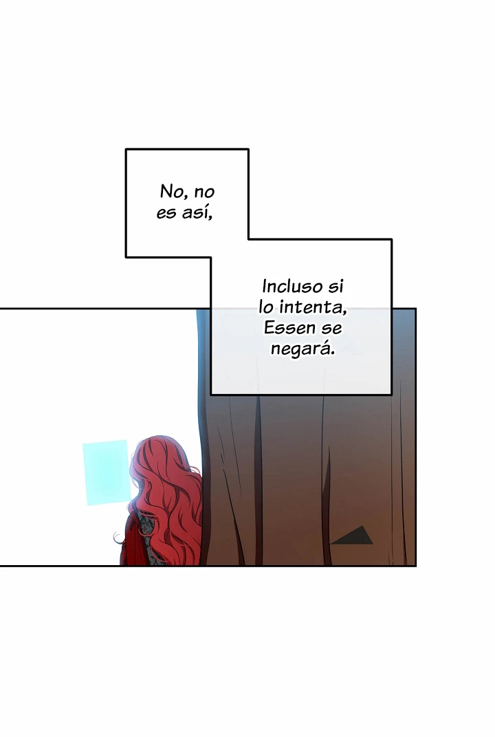 Parece que me encuentro en el mundo de un juego de harem inverso Capitulo 10 página 41