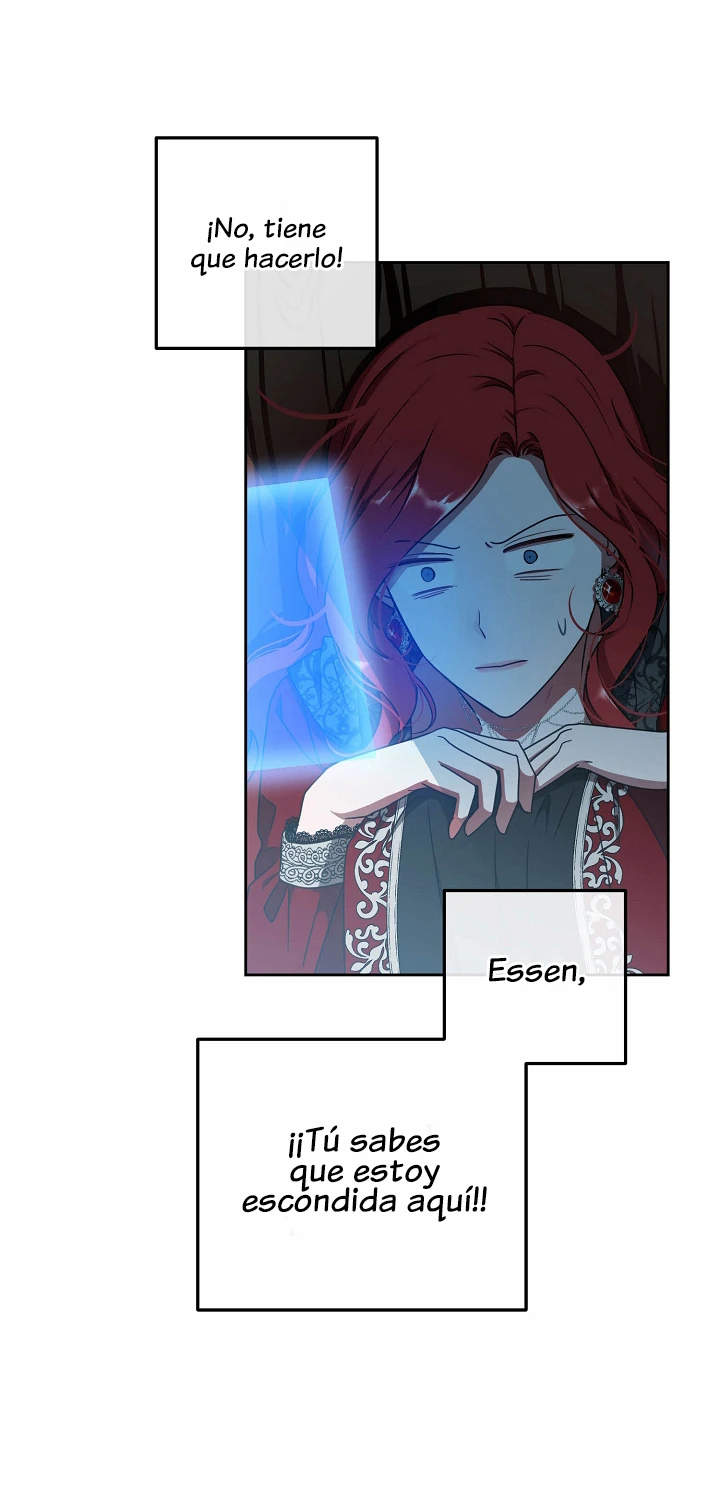 Parece que me encuentro en el mundo de un juego de harem inverso Capitulo 10 página 42