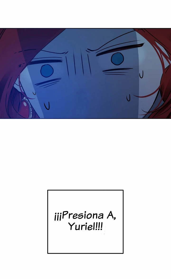 Parece que me encuentro en el mundo de un juego de harem inverso Capitulo 10 página 44
