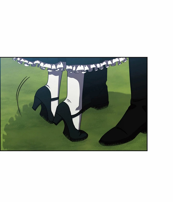 Parece que me encuentro en el mundo de un juego de harem inverso Capitulo 10 página 47
