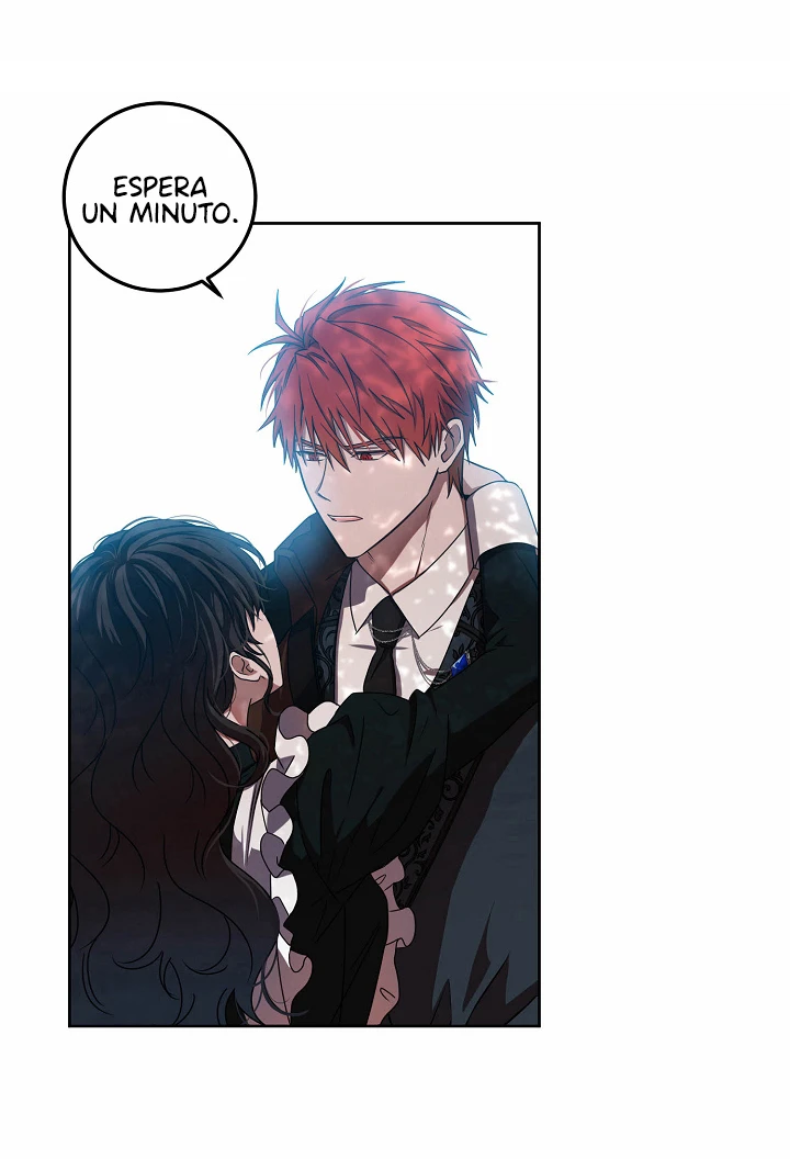 Parece que me encuentro en el mundo de un juego de harem inverso Capitulo 10 página 48