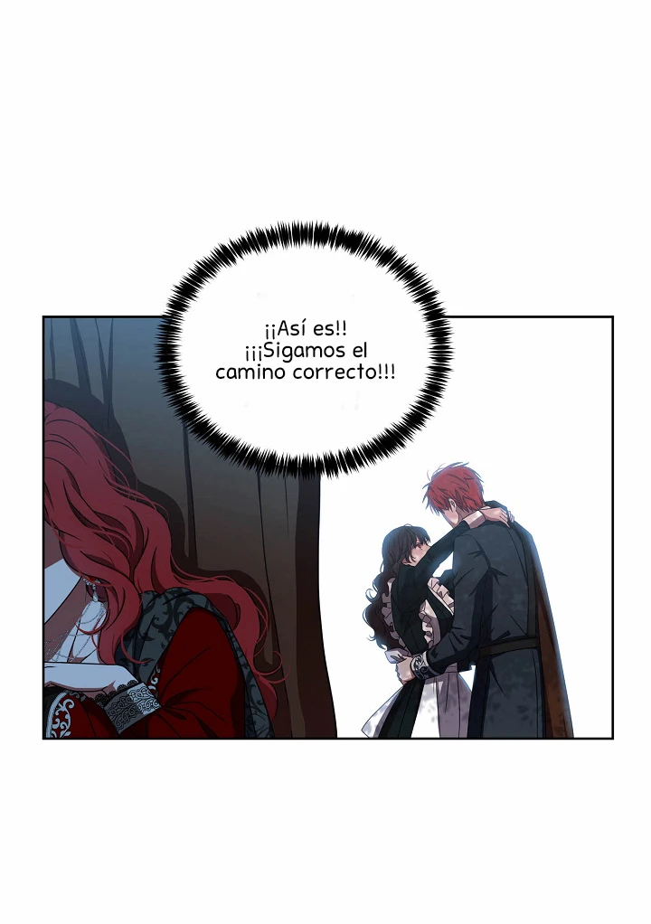 Parece que me encuentro en el mundo de un juego de harem inverso Capitulo 10 página 50