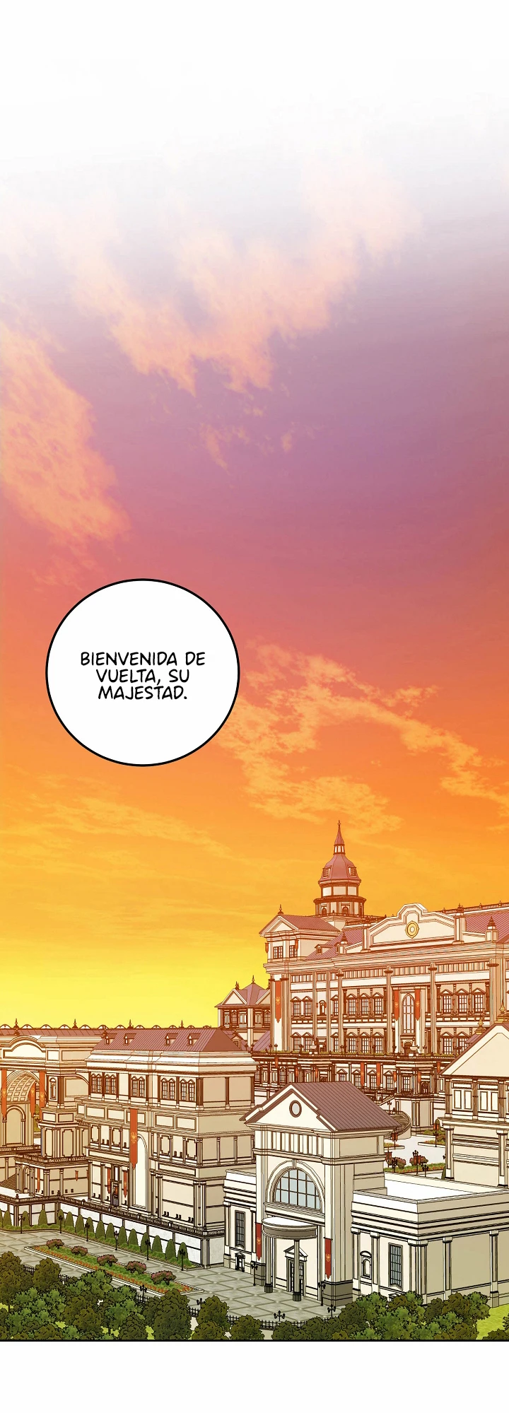 Parece que me encuentro en el mundo de un juego de harem inverso Capitulo 10 página 55