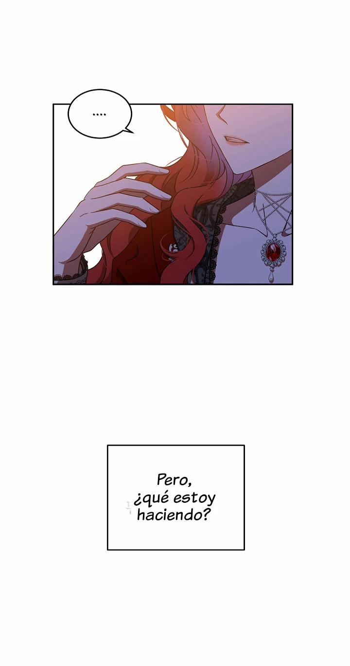 Parece que me encuentro en el mundo de un juego de harem inverso Capitulo 10 página 58