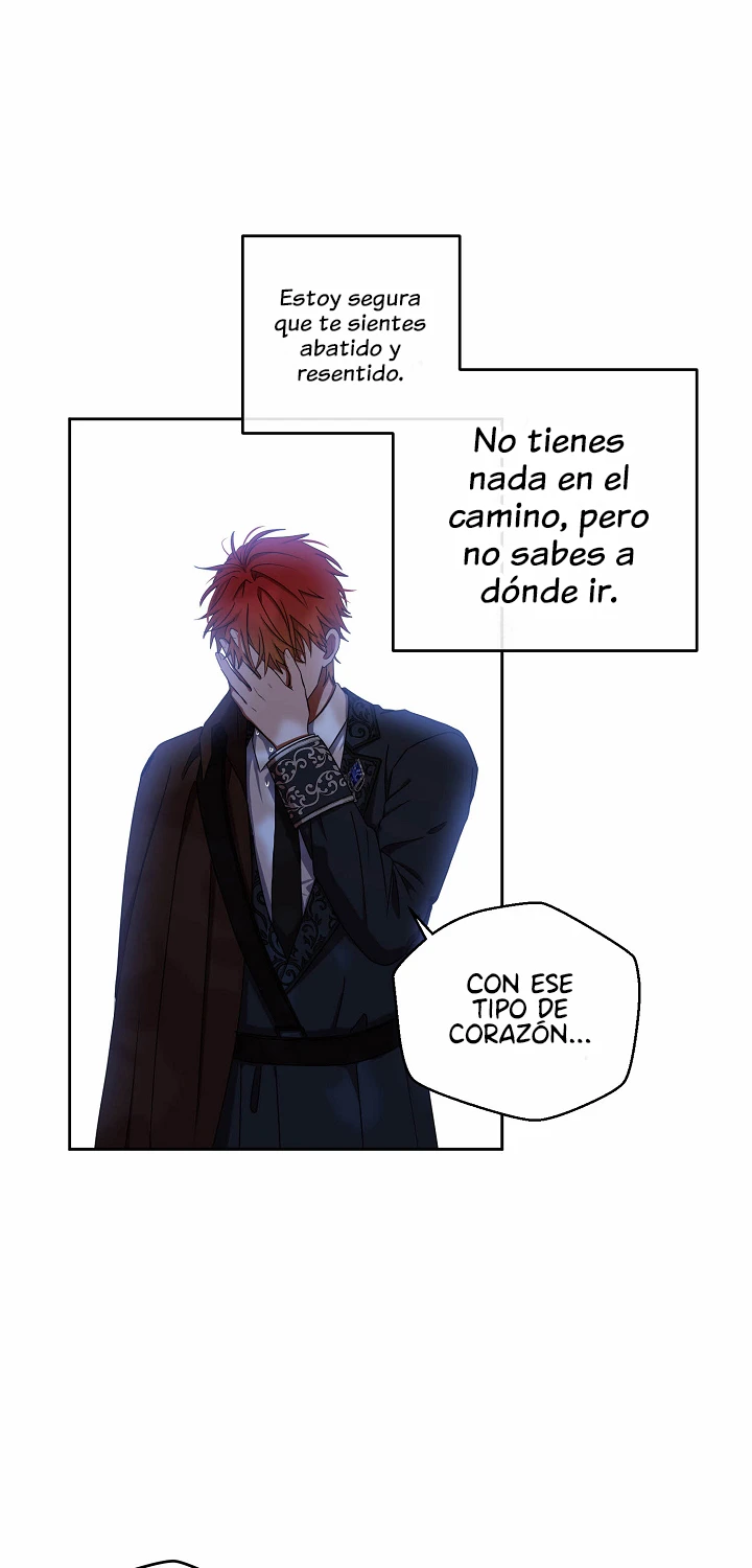 Parece que me encuentro en el mundo de un juego de harem inverso Capitulo 10 página 6