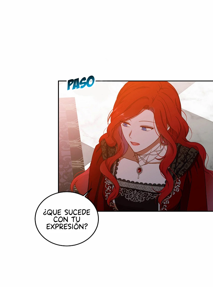 Parece que me encuentro en el mundo de un juego de harem inverso Capitulo 10 página 61