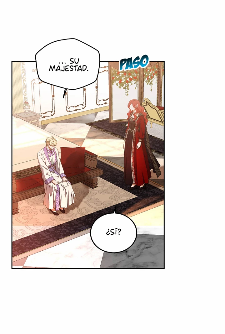 Parece que me encuentro en el mundo de un juego de harem inverso Capitulo 10 página 62