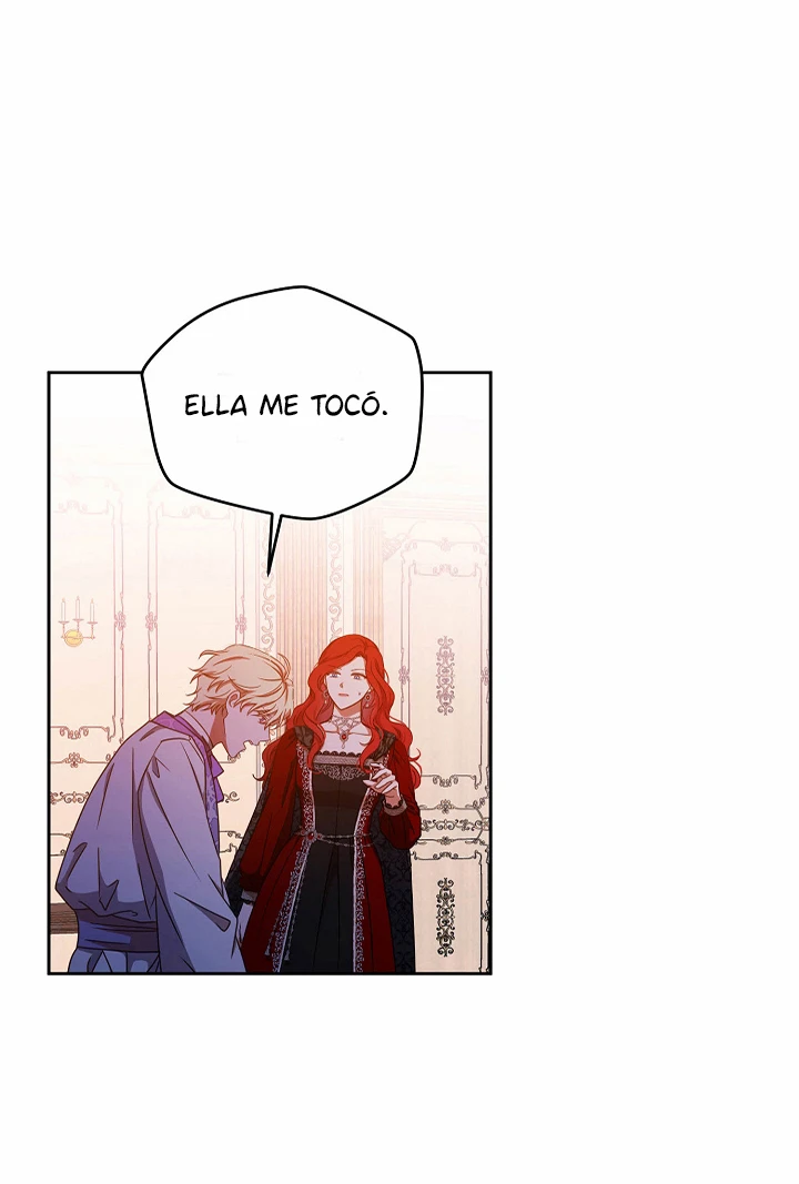 Parece que me encuentro en el mundo de un juego de harem inverso Capitulo 10 página 64