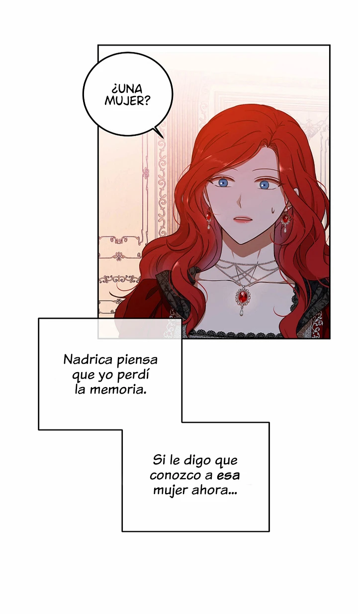 Parece que me encuentro en el mundo de un juego de harem inverso Capitulo 10 página 65
