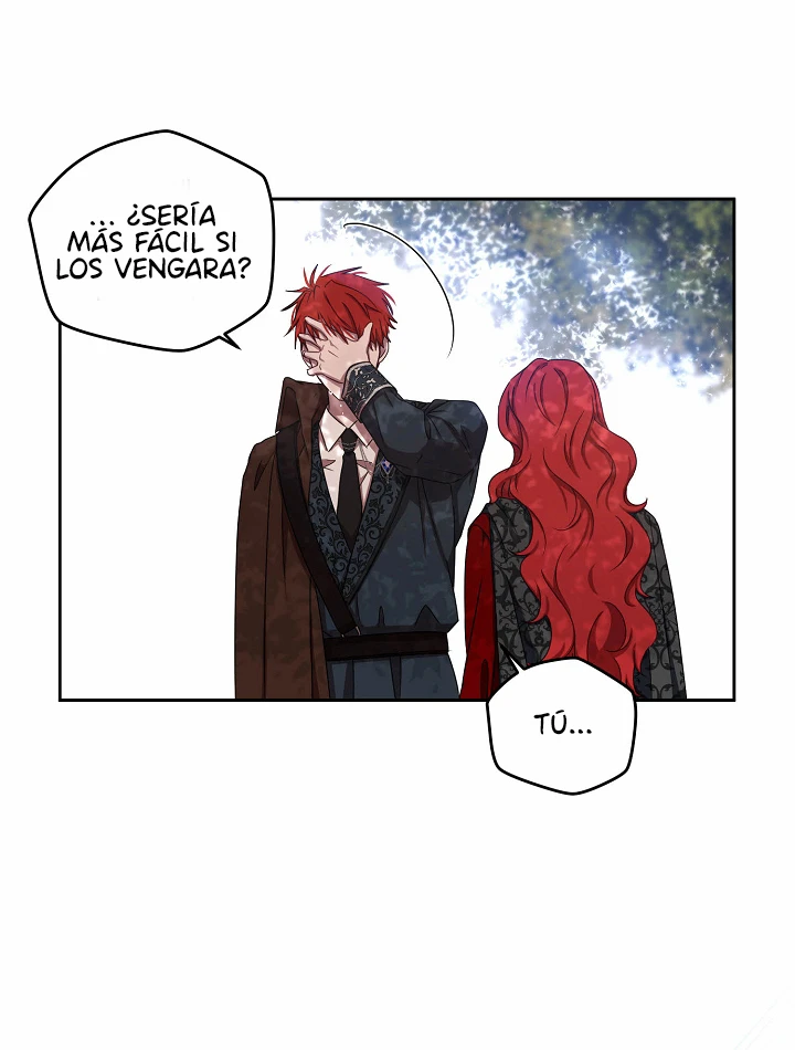 Parece que me encuentro en el mundo de un juego de harem inverso Capitulo 10 página 8
