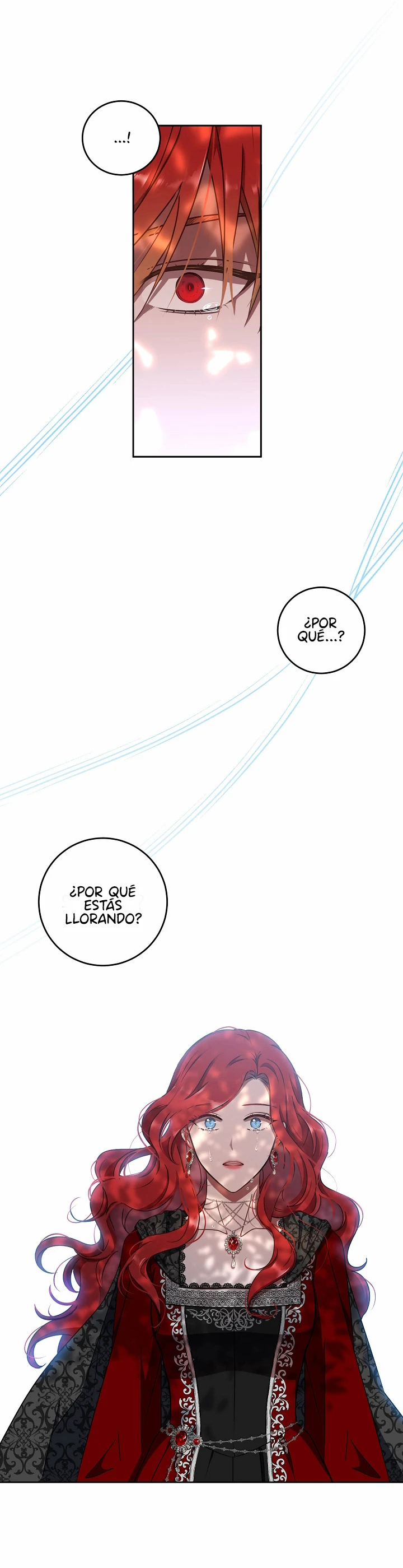 Parece que me encuentro en el mundo de un juego de harem inverso Capitulo 10 página 9