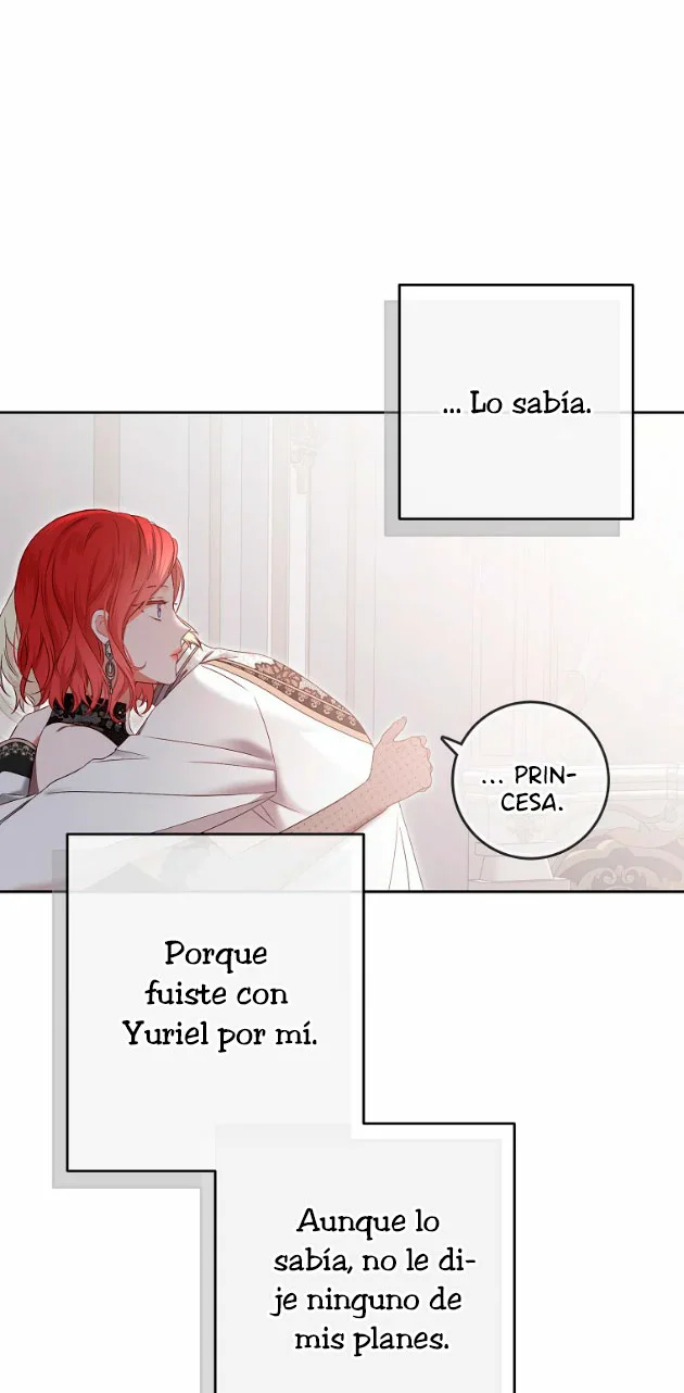 Parece que me encuentro en el mundo de un juego de harem inverso Capitulo 100 página 13