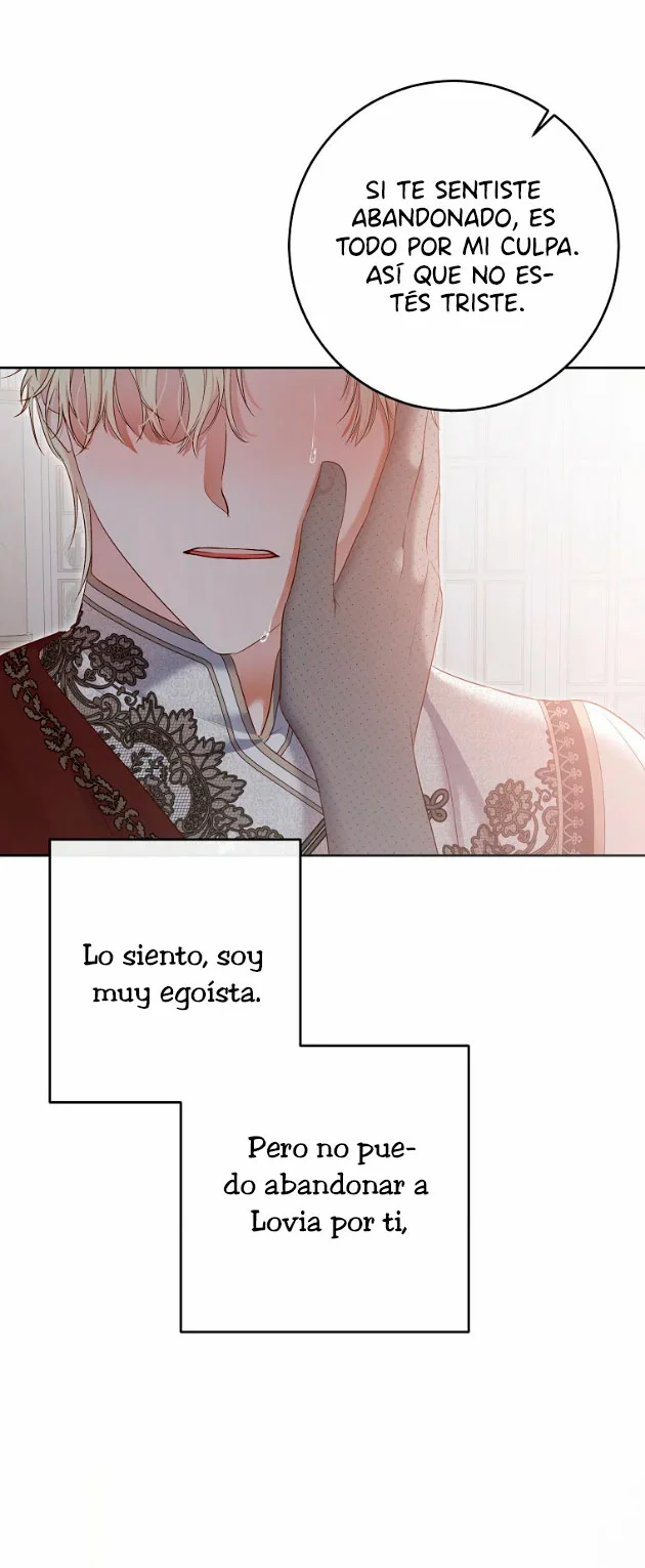 Parece que me encuentro en el mundo de un juego de harem inverso Capitulo 100 página 15