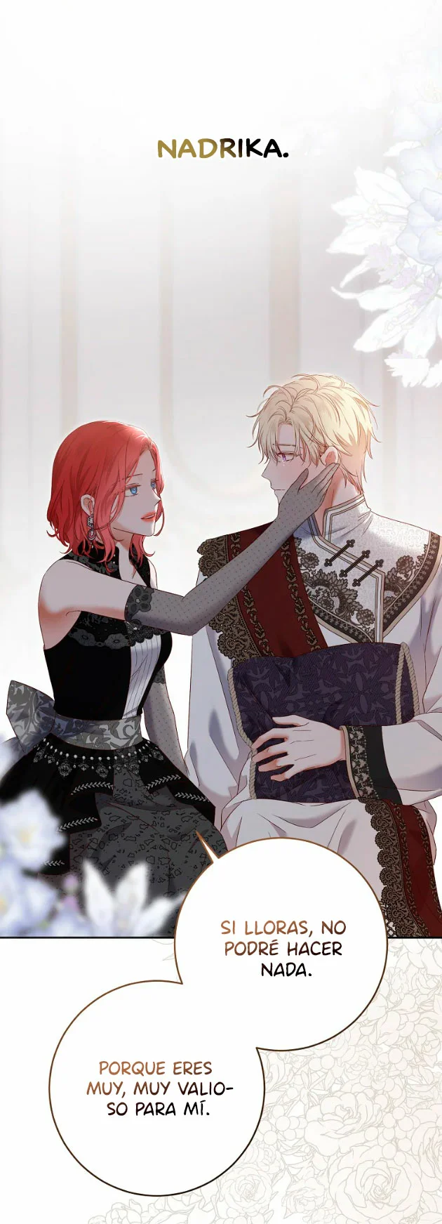 Parece que me encuentro en el mundo de un juego de harem inverso Capitulo 100 página 16