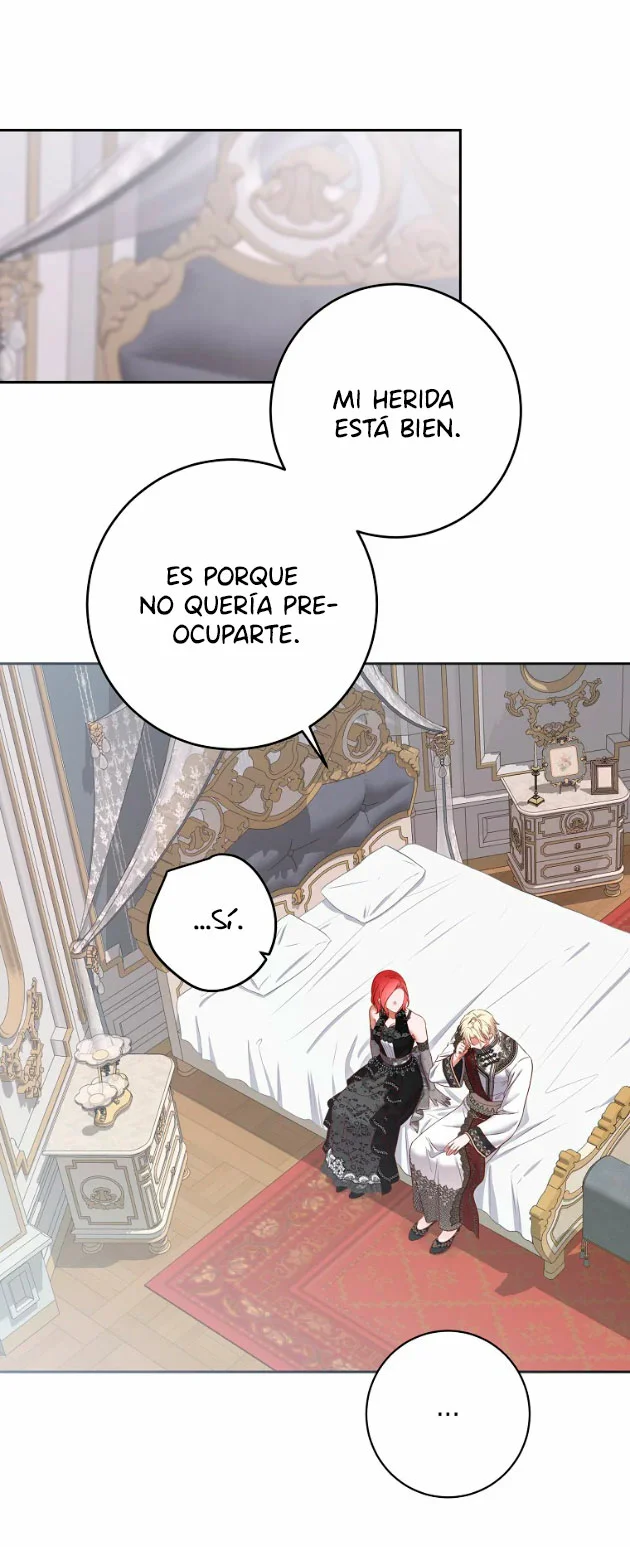 Parece que me encuentro en el mundo de un juego de harem inverso Capitulo 100 página 19