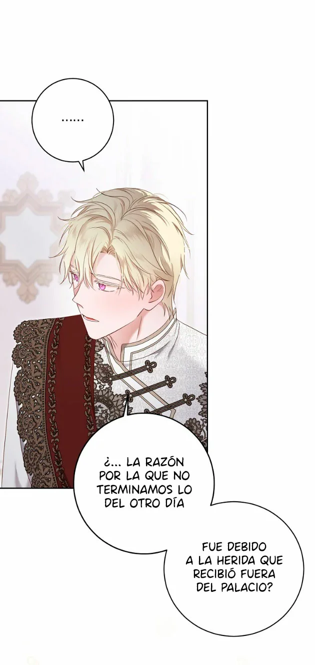 Parece que me encuentro en el mundo de un juego de harem inverso Capitulo 100 página 20