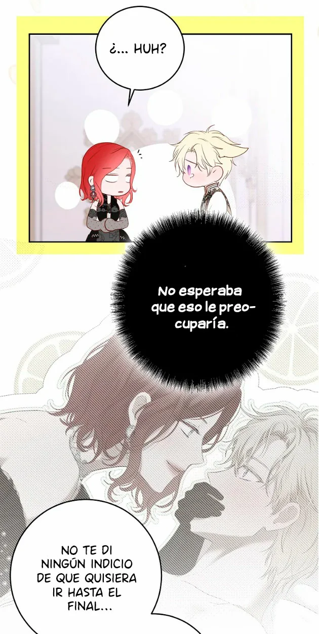 Parece que me encuentro en el mundo de un juego de harem inverso Capitulo 100 página 21
