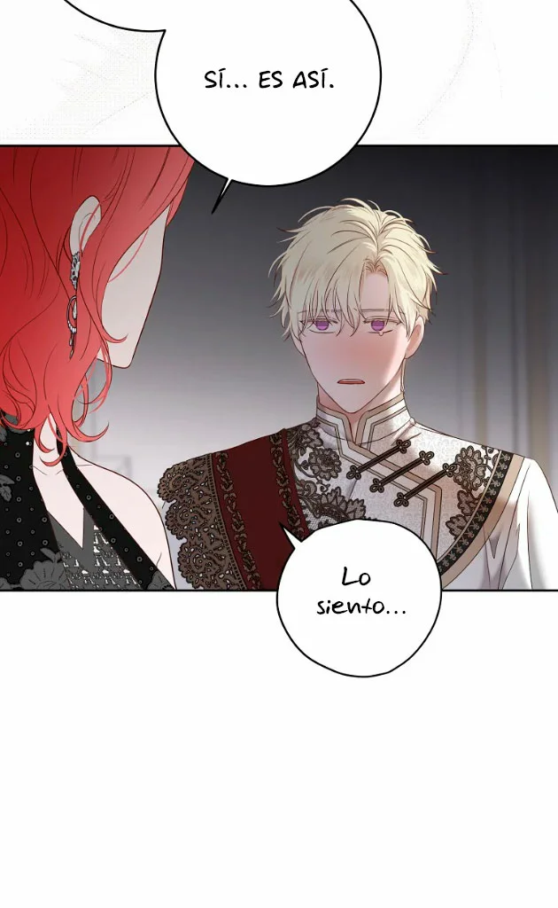 Parece que me encuentro en el mundo de un juego de harem inverso Capitulo 100 página 22