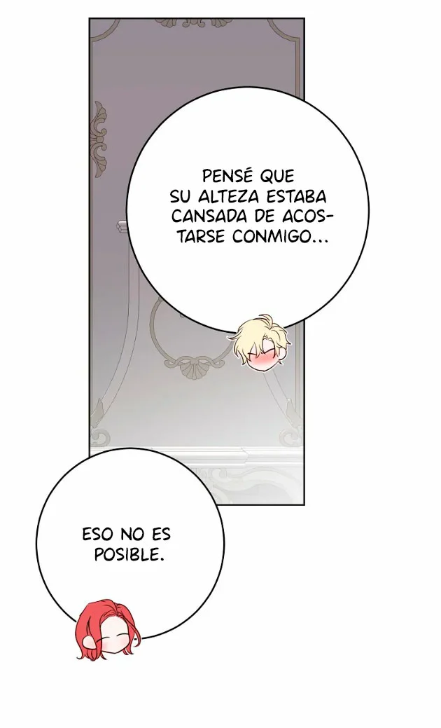 Parece que me encuentro en el mundo de un juego de harem inverso Capitulo 100 página 23