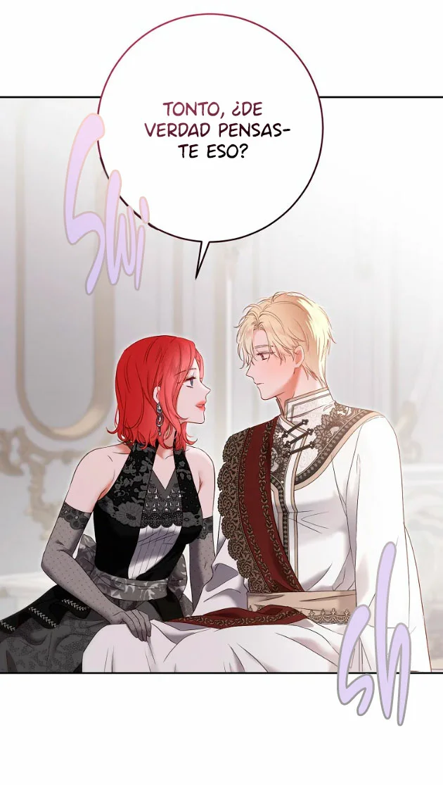 Parece que me encuentro en el mundo de un juego de harem inverso Capitulo 100 página 24