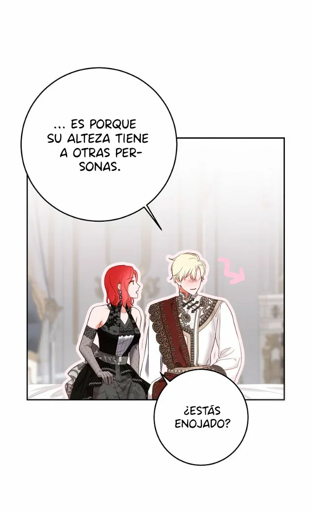 Parece que me encuentro en el mundo de un juego de harem inverso Capitulo 100 página 25