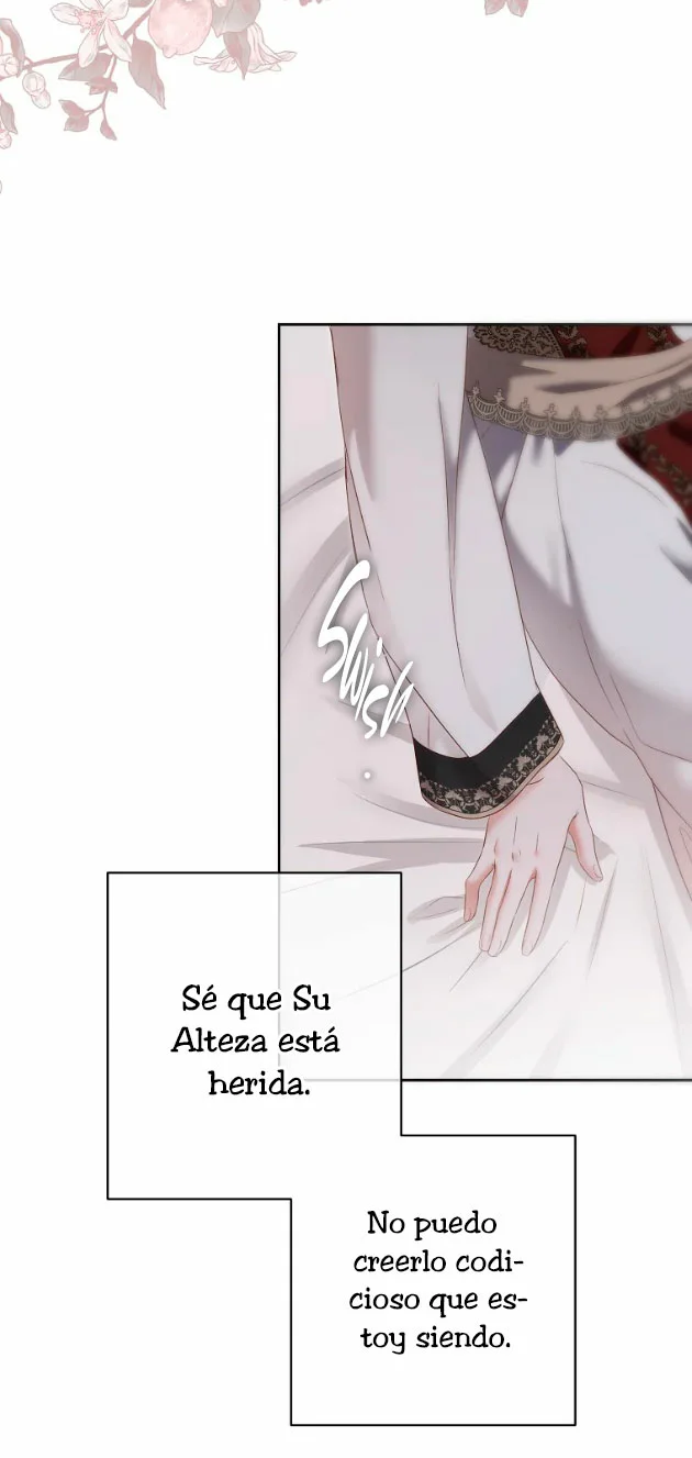 Parece que me encuentro en el mundo de un juego de harem inverso Capitulo 100 página 28