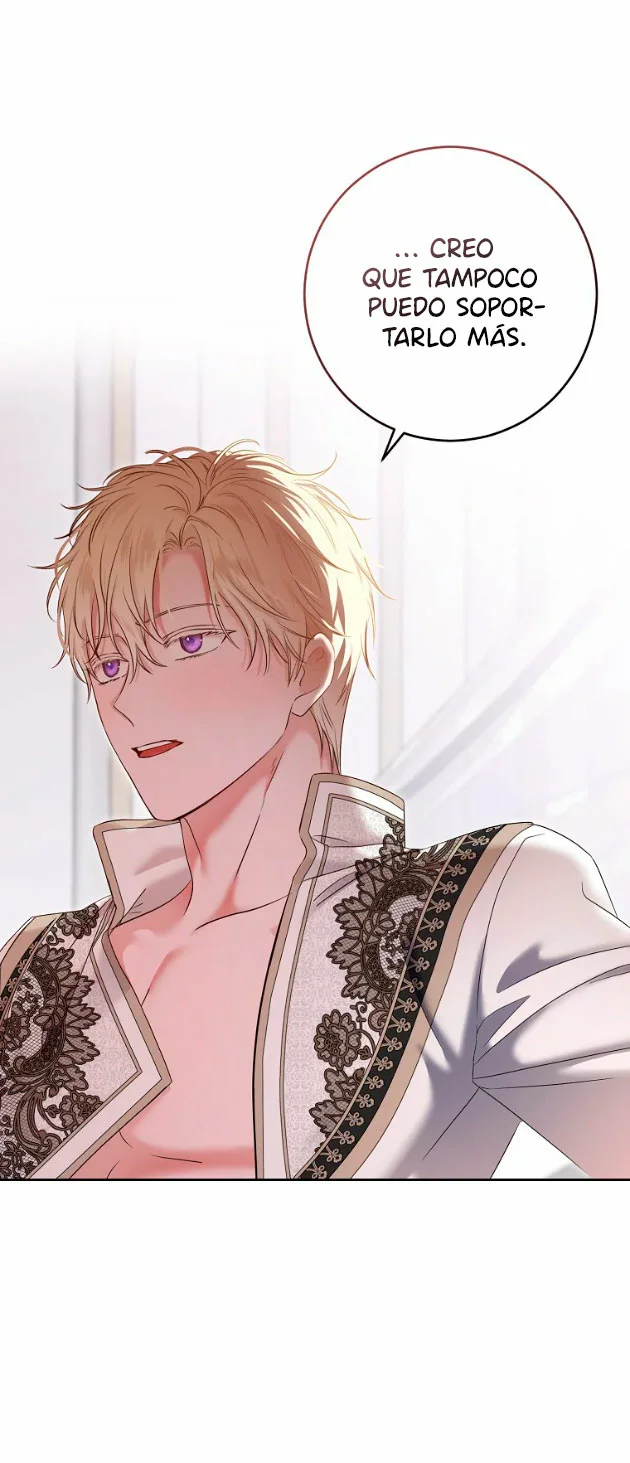 Parece que me encuentro en el mundo de un juego de harem inverso Capitulo 100 página 33