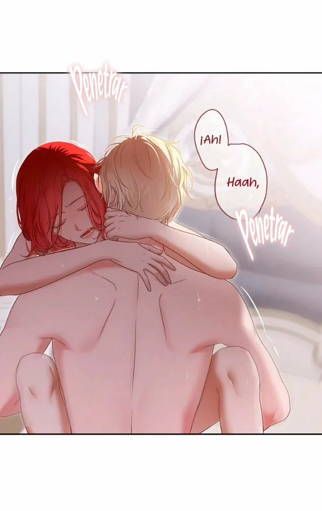 Parece que me encuentro en el mundo de un juego de harem inverso Capitulo 100 página 36