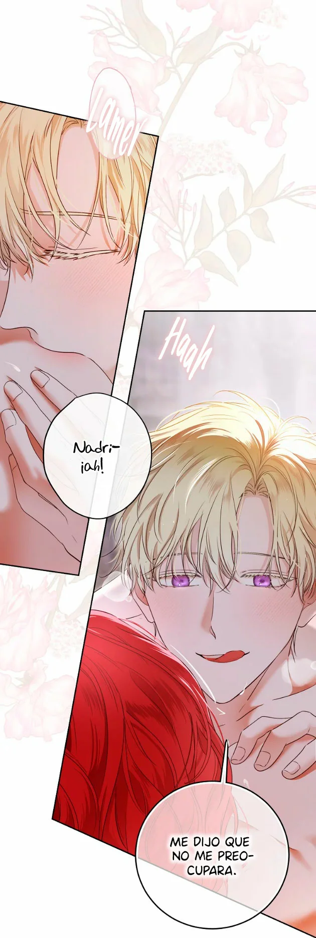 Parece que me encuentro en el mundo de un juego de harem inverso Capitulo 100 página 39