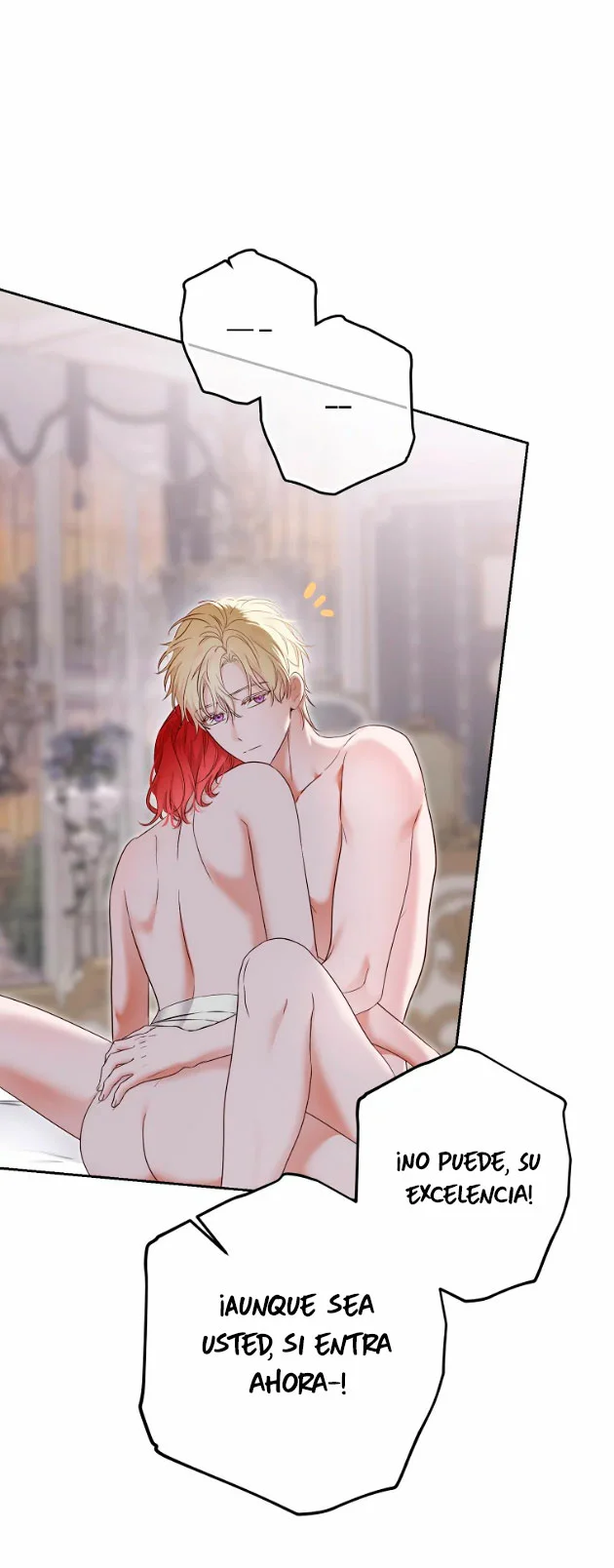 Parece que me encuentro en el mundo de un juego de harem inverso Capitulo 100 página 41