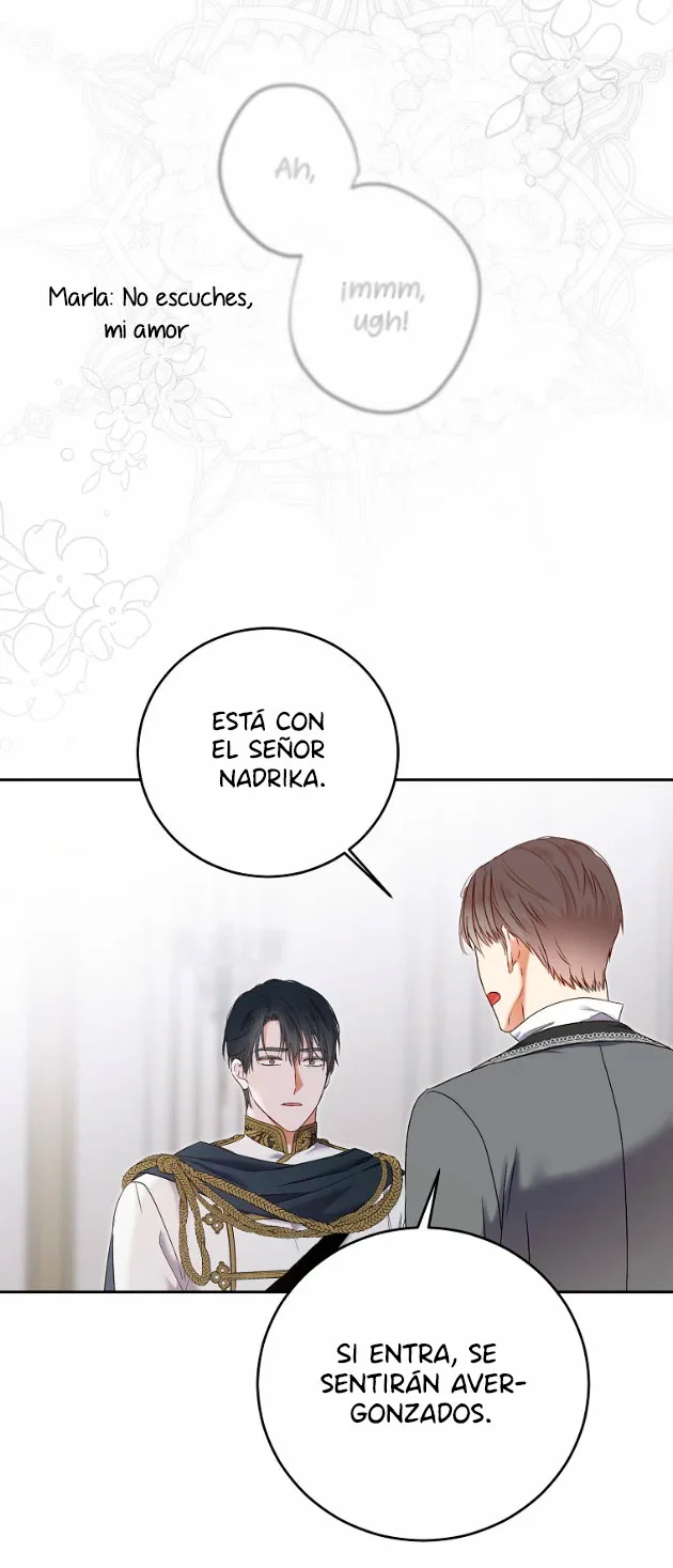Parece que me encuentro en el mundo de un juego de harem inverso Capitulo 100 página 44