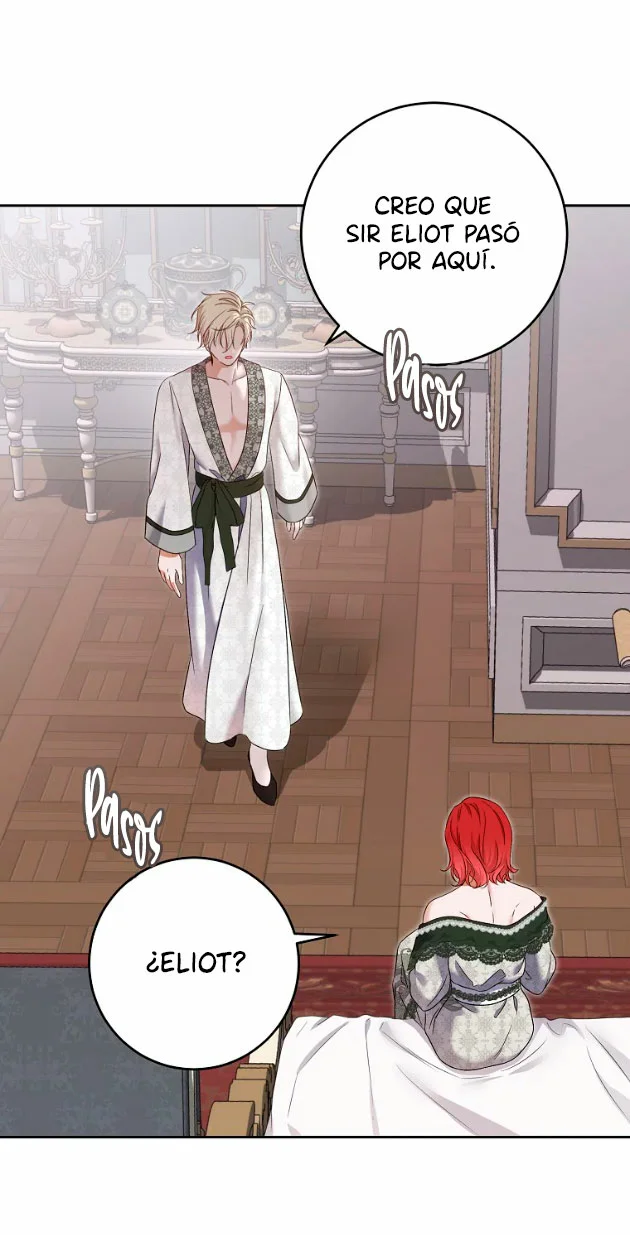 Parece que me encuentro en el mundo de un juego de harem inverso Capitulo 100 página 49