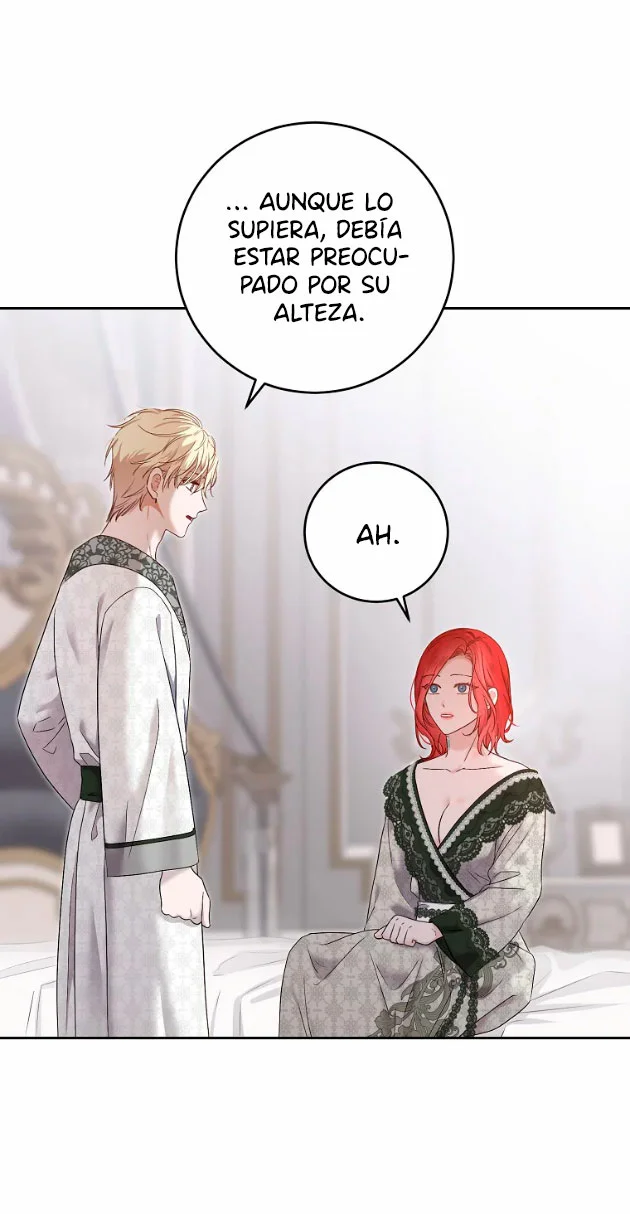 Parece que me encuentro en el mundo de un juego de harem inverso Capitulo 100 página 50