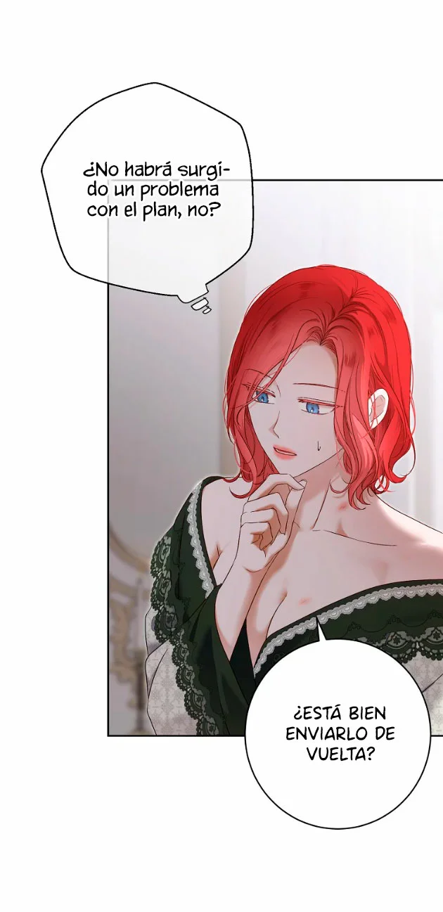 Parece que me encuentro en el mundo de un juego de harem inverso Capitulo 100 página 51