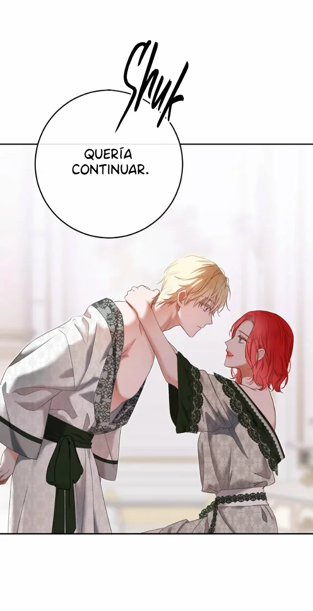 Parece que me encuentro en el mundo de un juego de harem inverso Capitulo 100 página 54